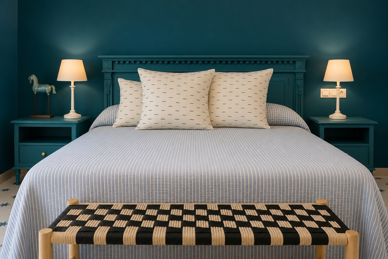 Guest room